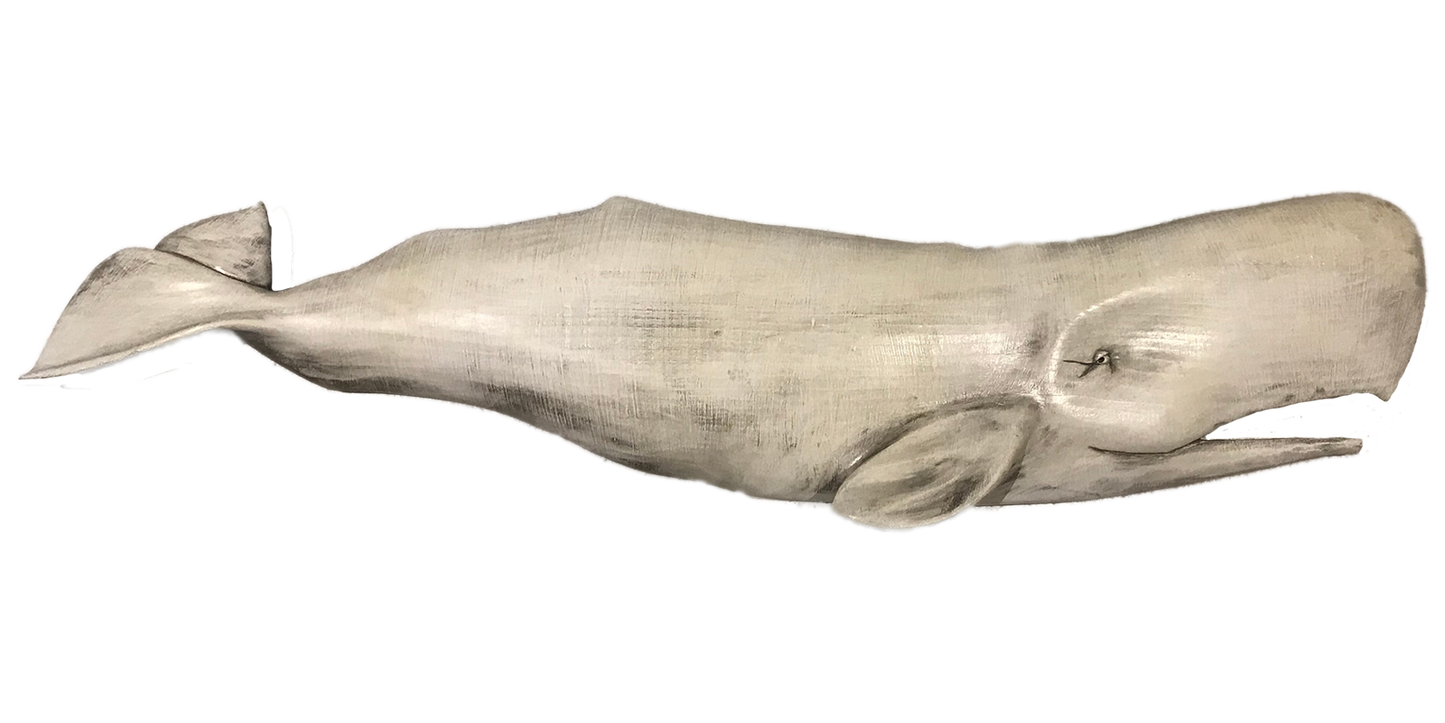 28” Sperm Whale