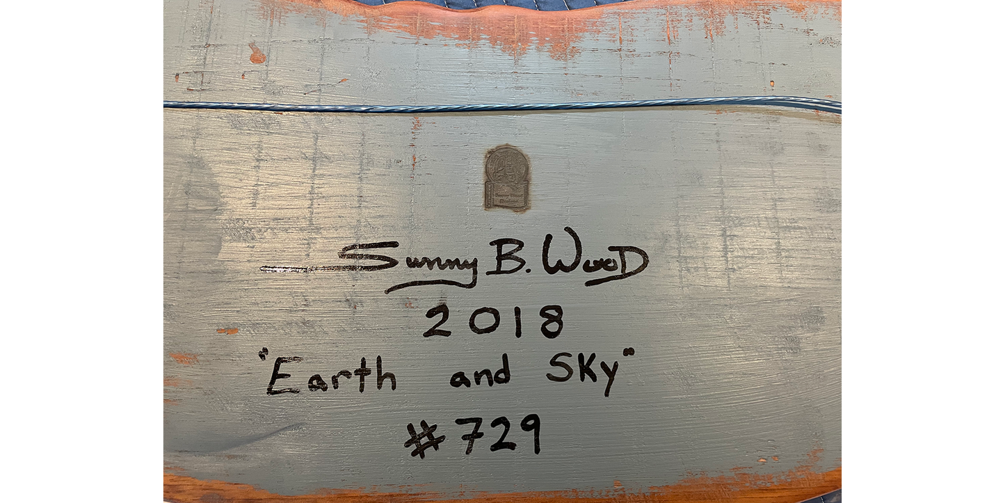 Earth and Sky