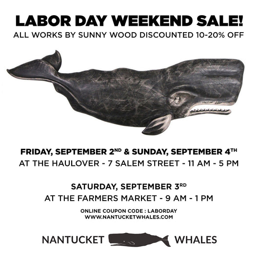 Labor Day Weekend Sale!