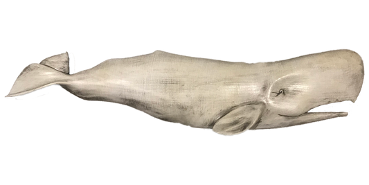 28” Sperm Whale