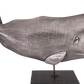14" Sperm Whales on Stands