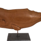 14" Sperm Whales on Stands